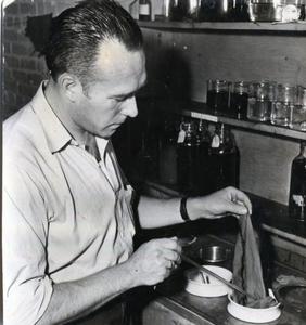 Photo of Eugene Vankerckhove Sr